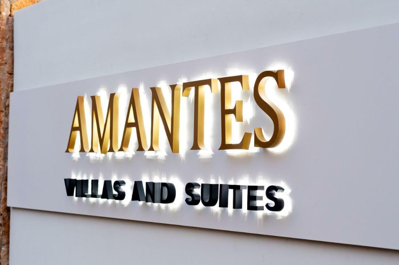 Amantes Villas And Suites ニキティ エクステリア 写真